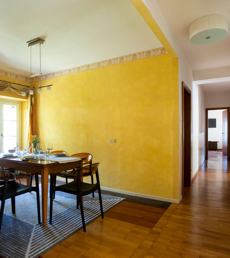 Appartamento Umberto Eco