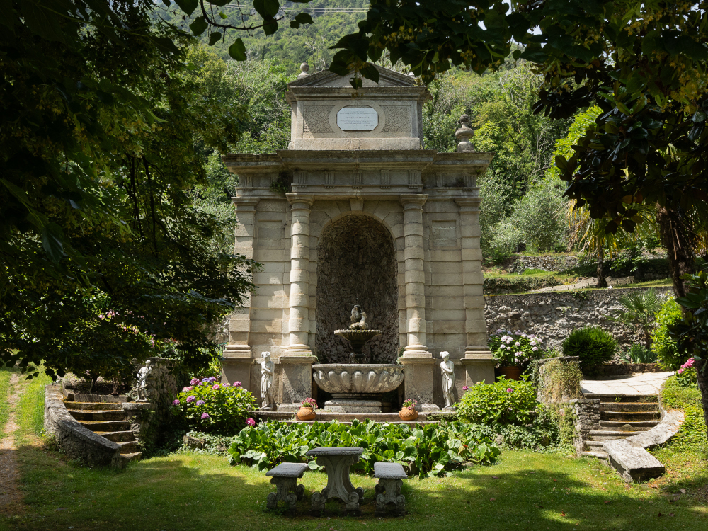 Villa Angelica Riva - Servizi